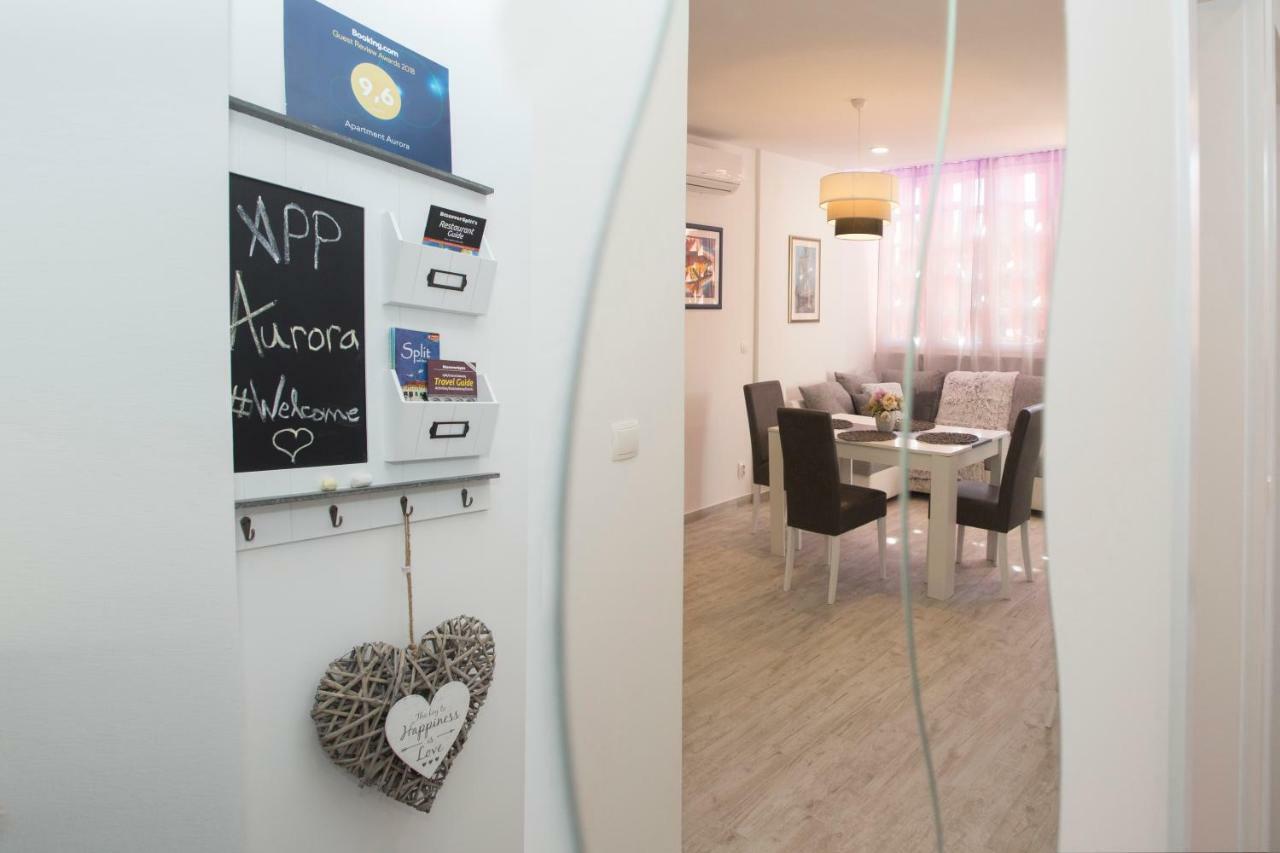 Apartment Aurora Split Kültér fotó
